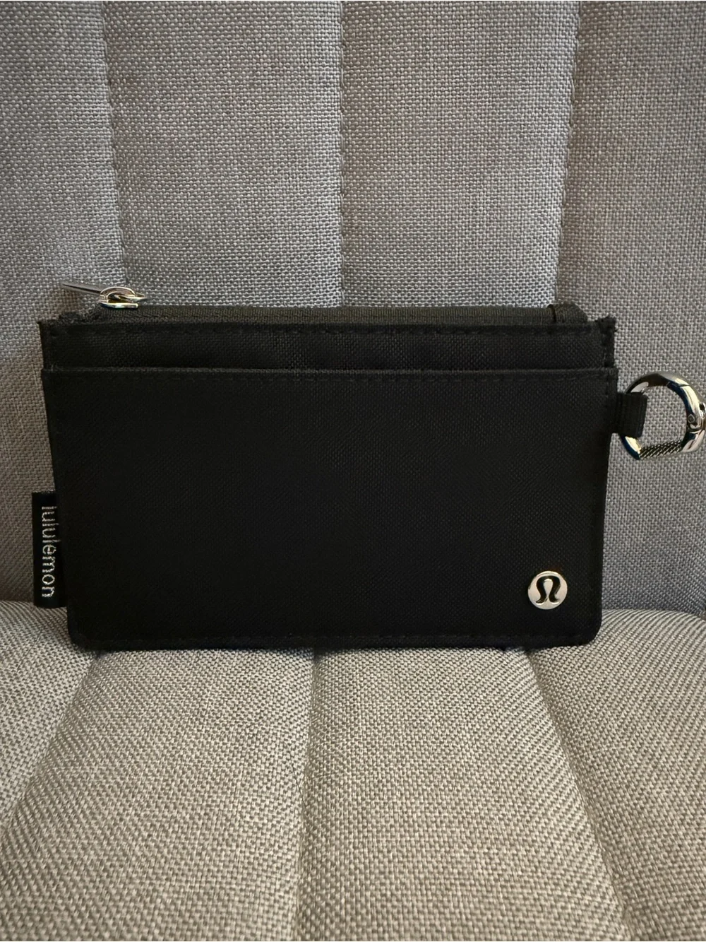 Lululemon Clippable Card Holder